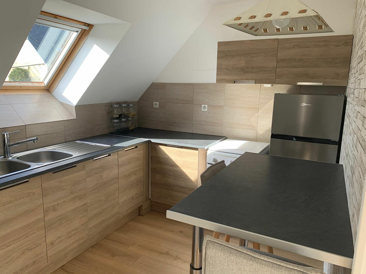 Maison à louer, 66m², Yffiniac