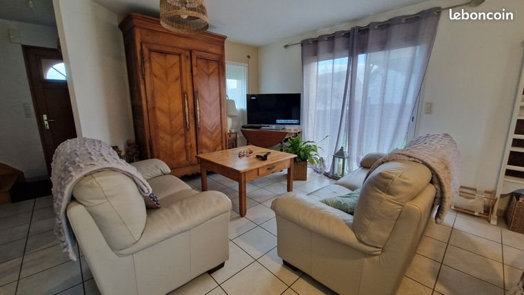 Maison à louer, 89m², Trégueux