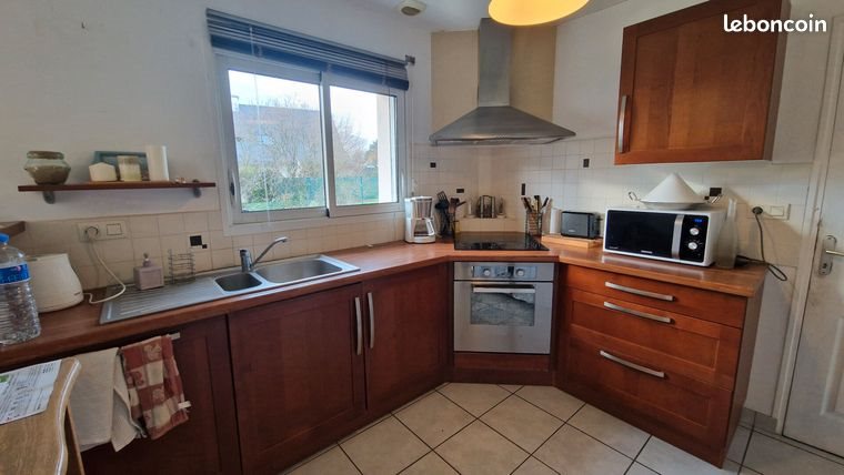 Maison à louer, 89m², Trégueux