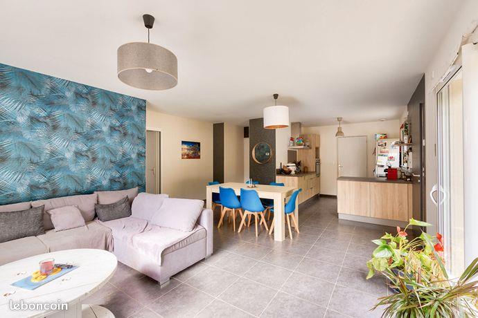 Maison à louer, 91m², Plédran