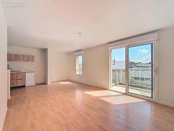 Appartement à vendre, 60m², Langueux