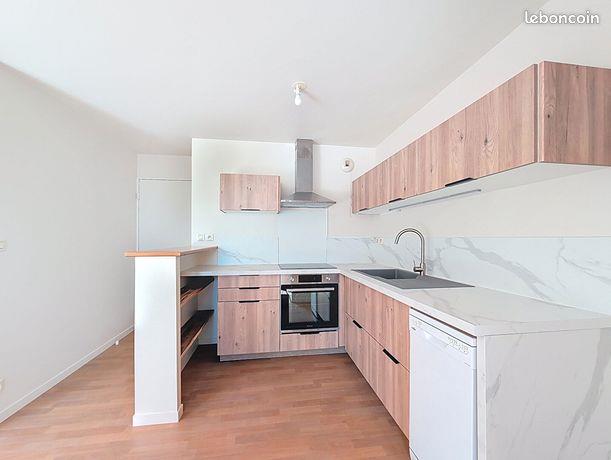 Appartement à vendre, 60m², Langueux