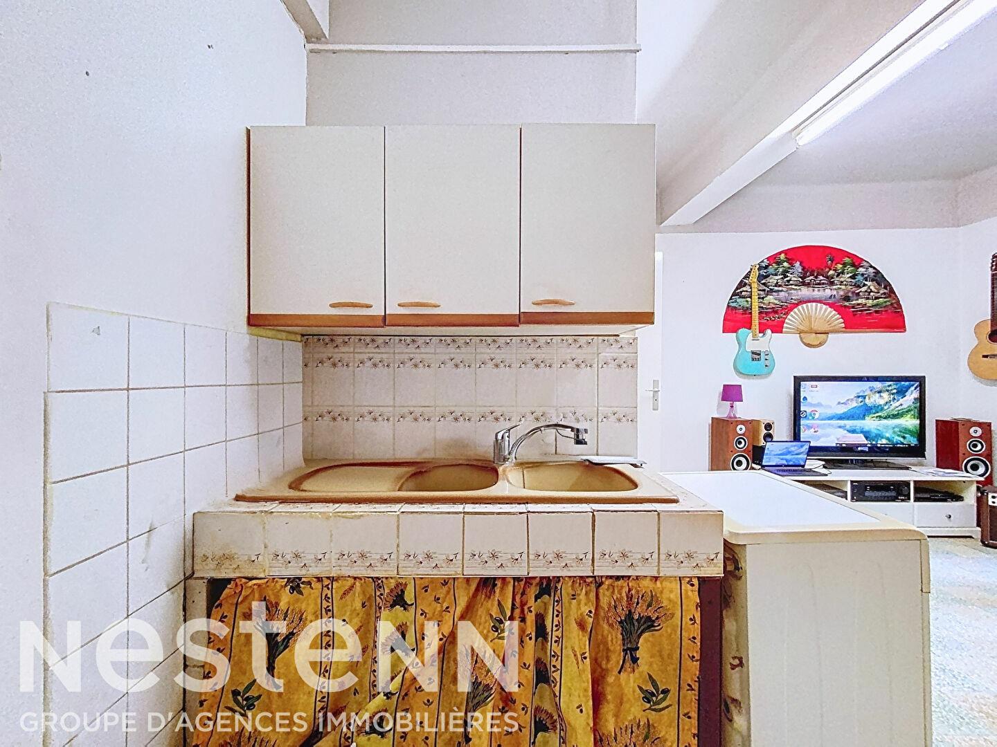 Appartement à vendre, 23m², Eyguières