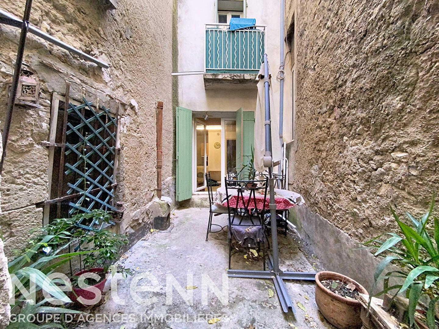 Appartement à vendre, 23m², Eyguières