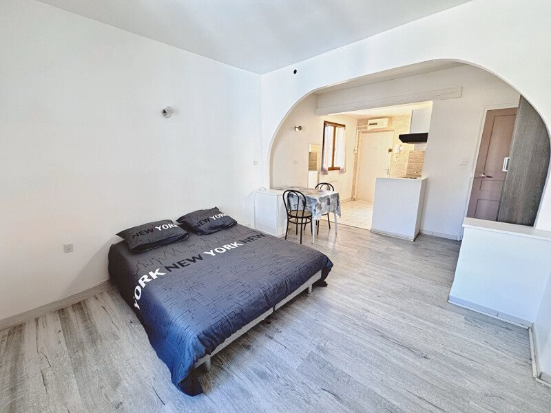 Appartement à vendre, 24m², Martigues