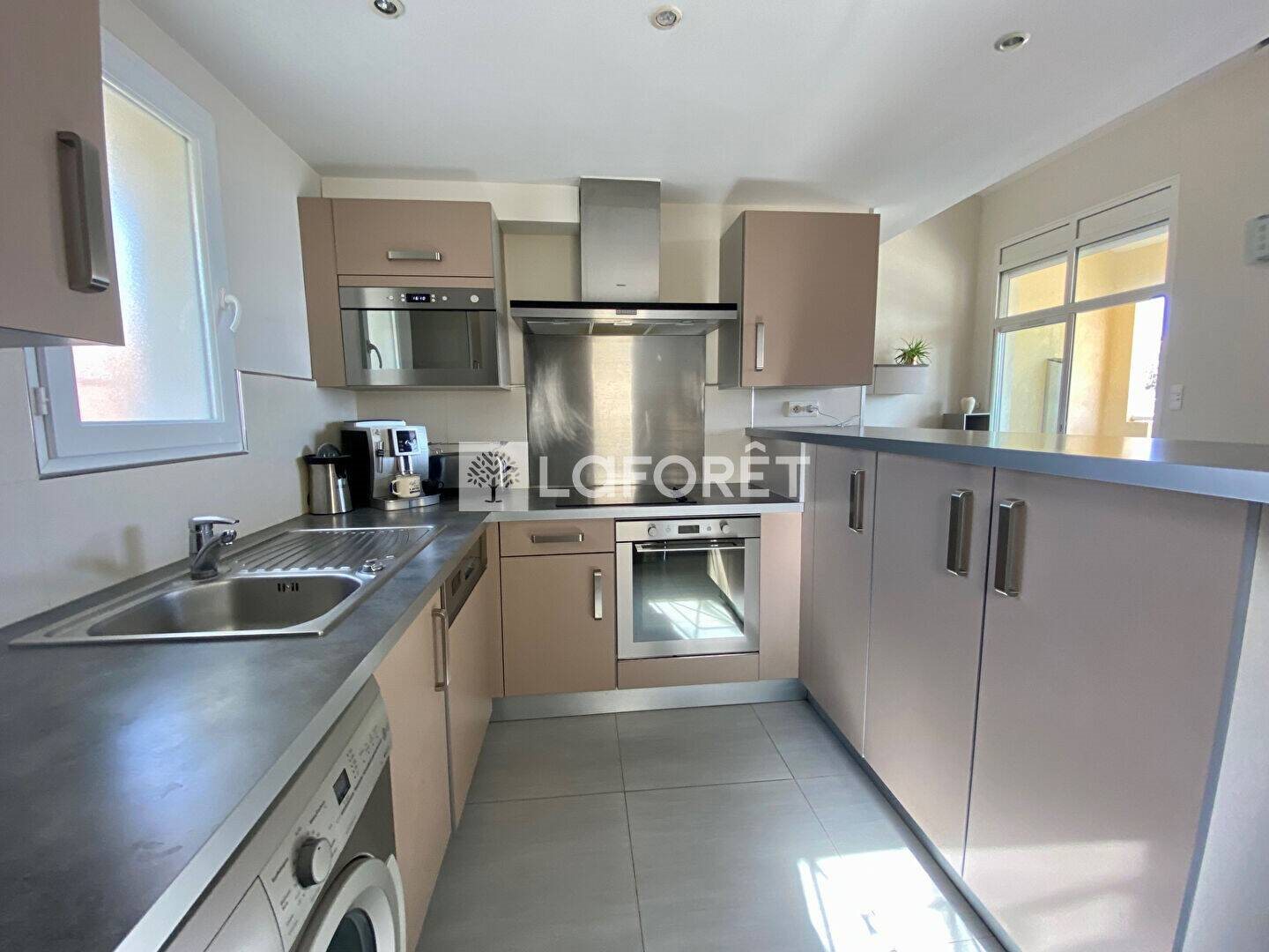 Appartement à louer, 43m², Carry-le-Rouet