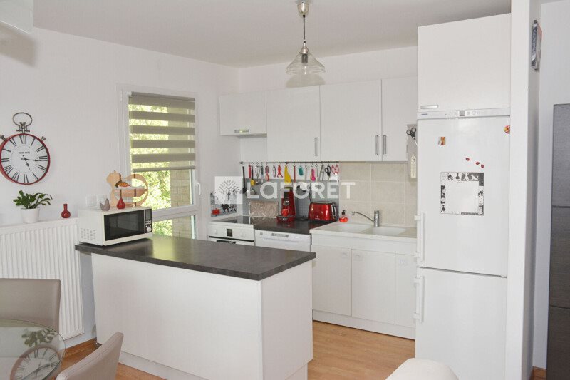 Appartement à vendre, 66m², Lesquin