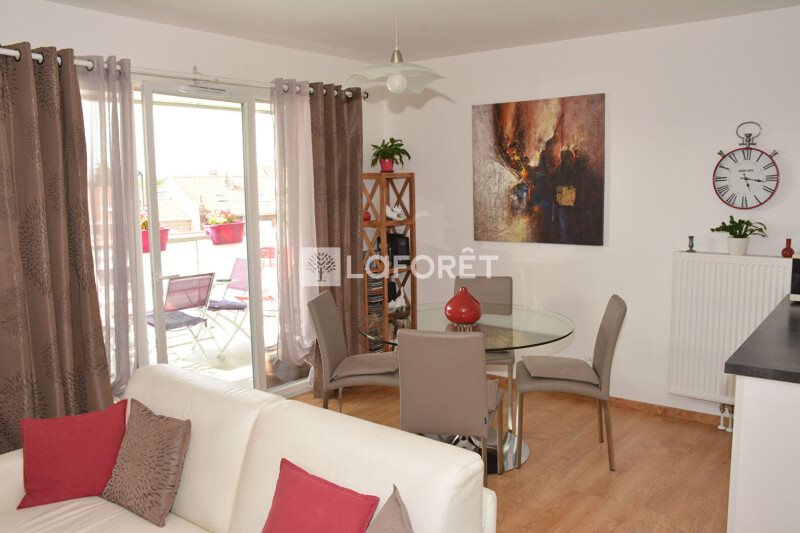 Appartement à vendre, 66m², Lesquin