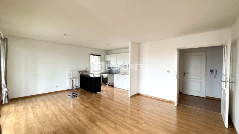 Appartement à vendre, 66m², Lesquin
