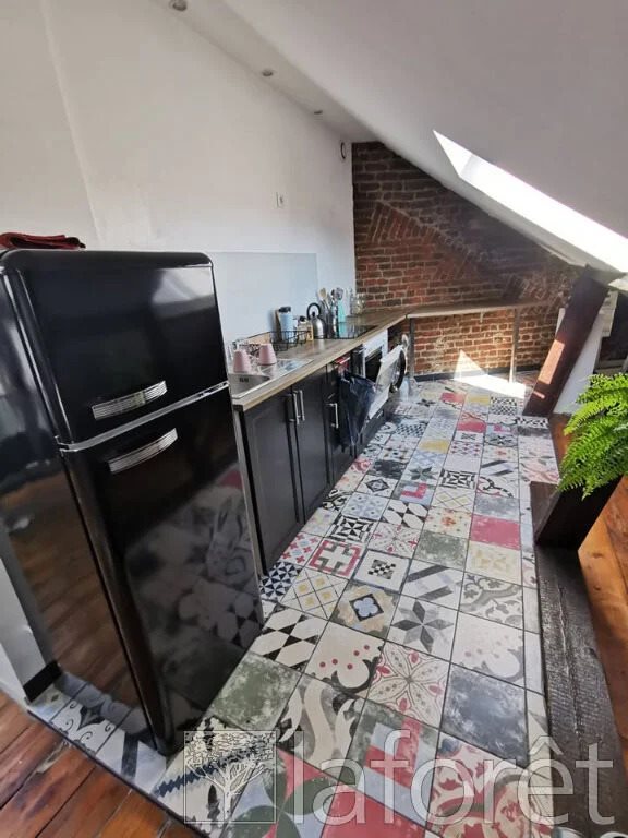 Appartement à louer, 40m², Lille