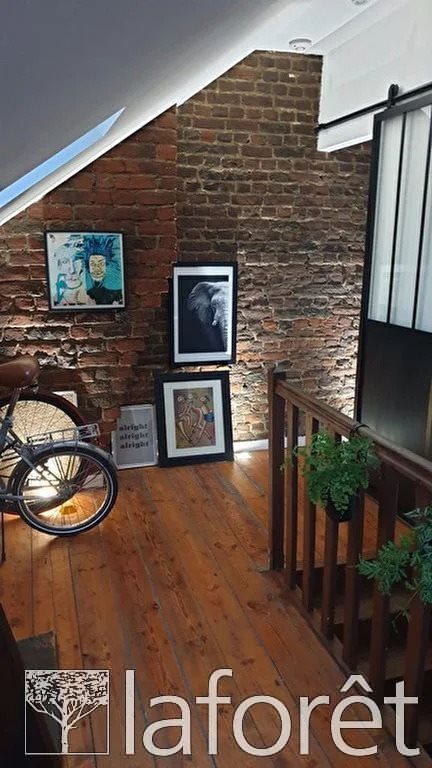 Appartement à louer, 40m², Lille