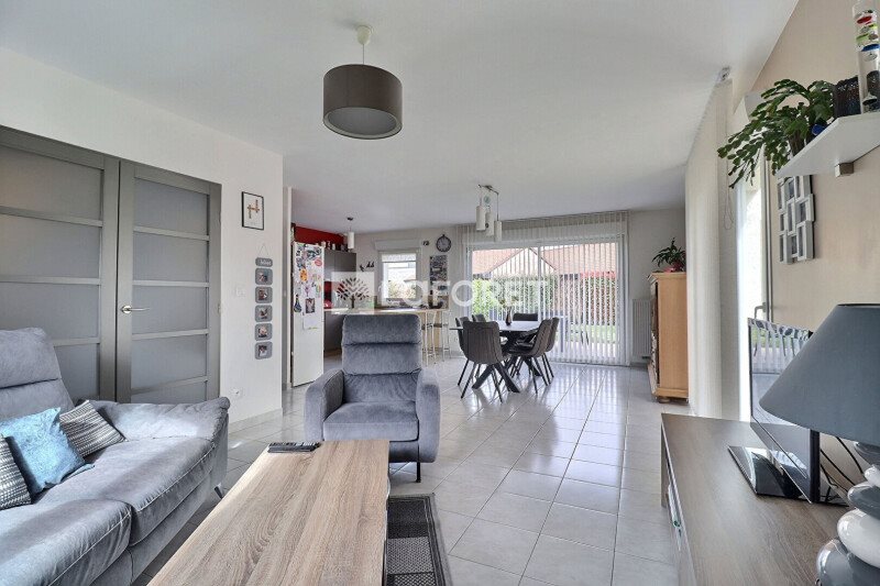 Maison à vendre, 120m², Annoeullin