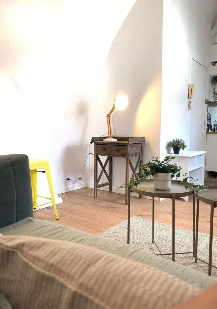 Appartement à louer, 30m², Lille