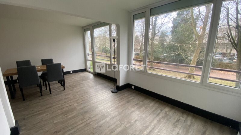 Appartement à louer, 66m², Lille