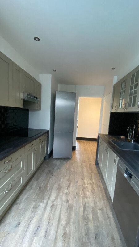 Appartement à louer, 66m², Lille