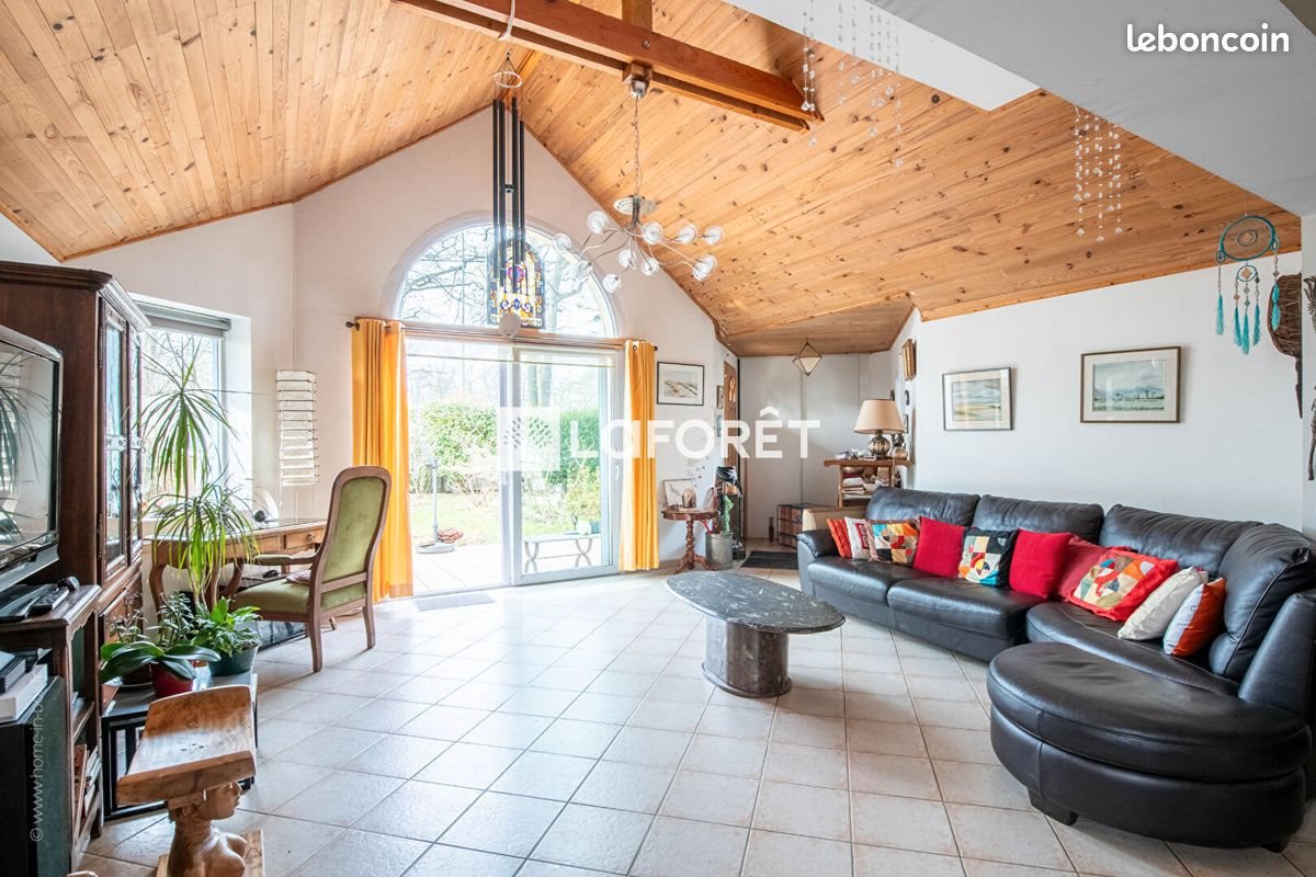 Maison à vendre, 235m², La Celle-Saint-Cloud