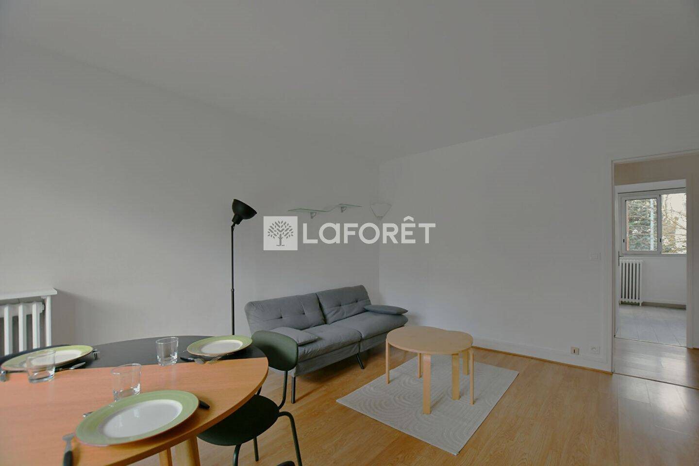 Appartement à louer, 52m², La Celle-Saint-Cloud