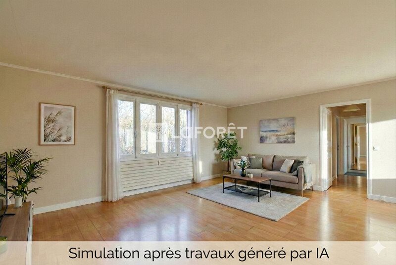 Appartement à vendre, 90m², La Celle-Saint-Cloud
