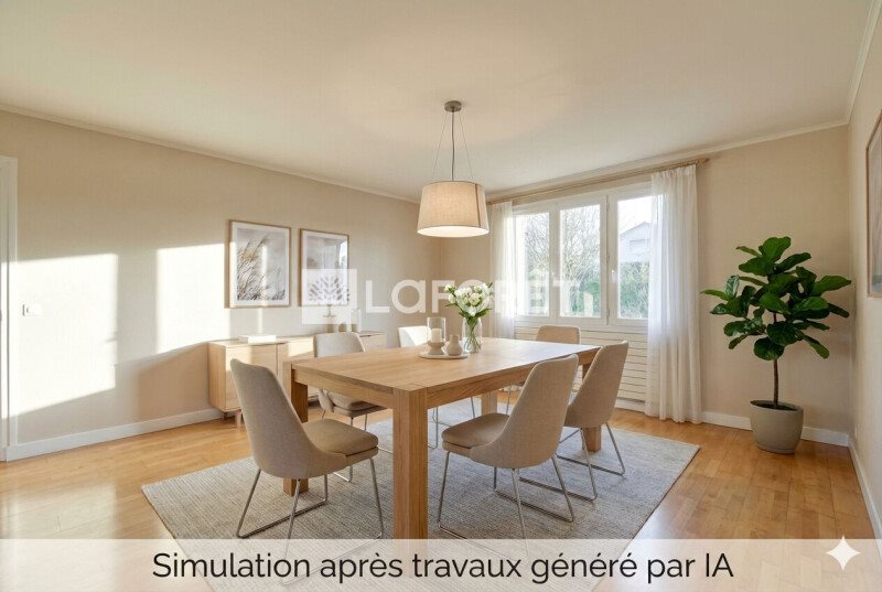 Appartement à vendre, 90m², La Celle-Saint-Cloud