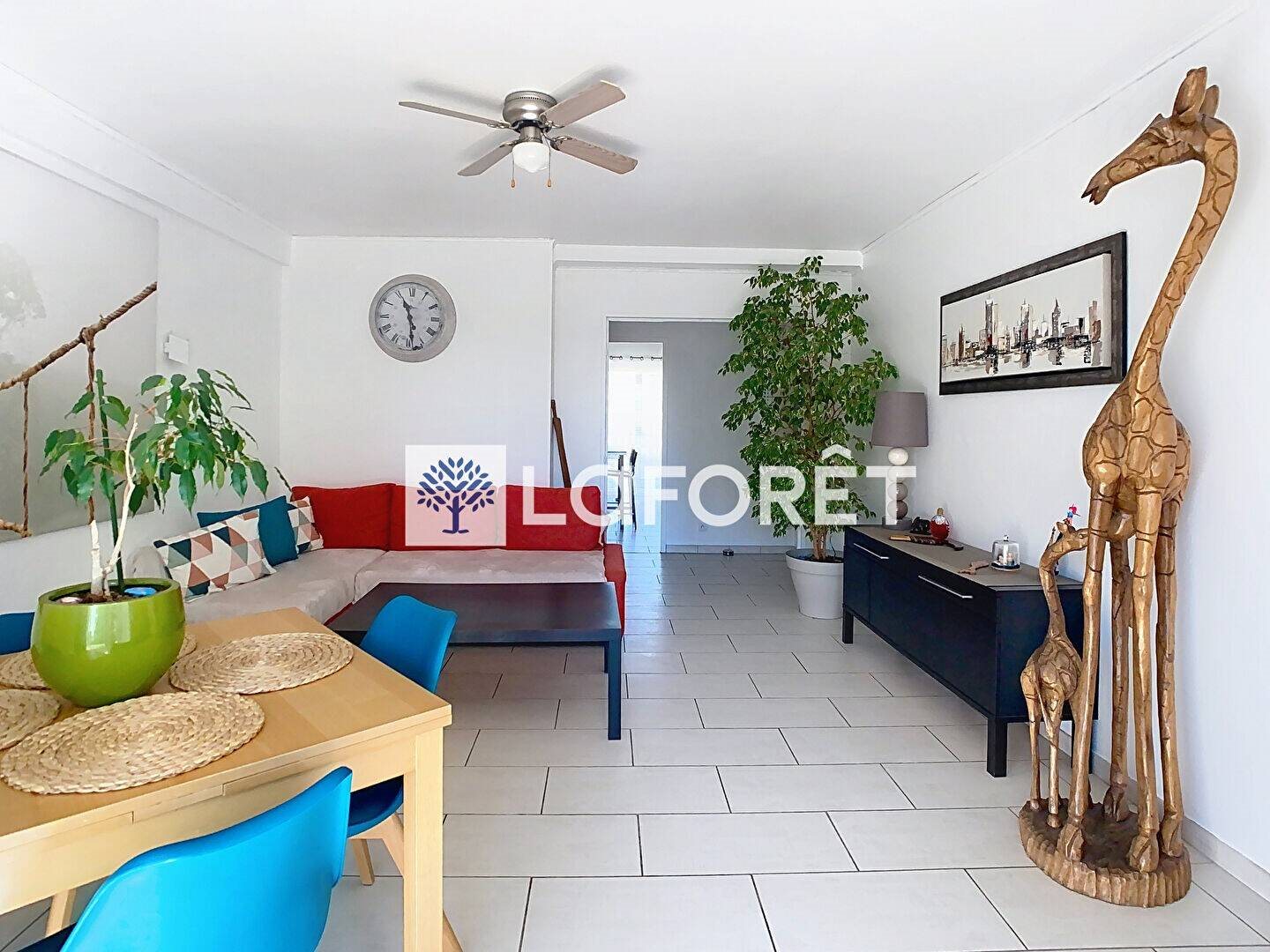 Appartement à vendre, 72m², Toulon