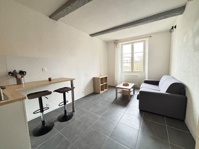 Appartement à louer, 21m², Toulon