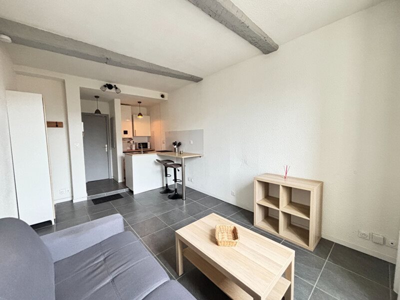 Appartement à louer, 21m², Toulon