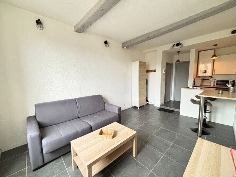 Appartement à louer, 21m², Toulon