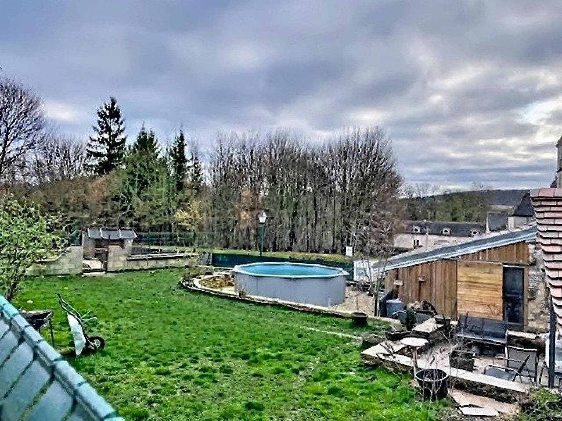 Maison à vendre, 120m², Villiers-le-Duc