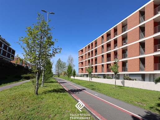 Appartement moderne avec deux chambres à Costa - Guimarães