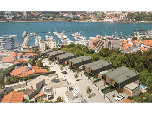 Superbe villa de luxe située à côté du port de plaisance de Vila Nova de Gaia