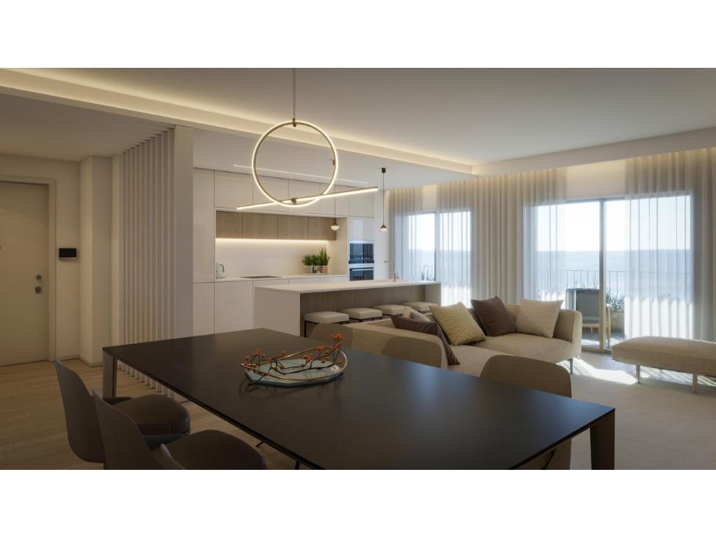 Nueva T2 en venta ubicada en Brufe, nuevo pueblo de Famalicão
