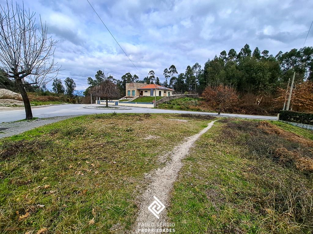 Land for construction in Silvares - Fafe
