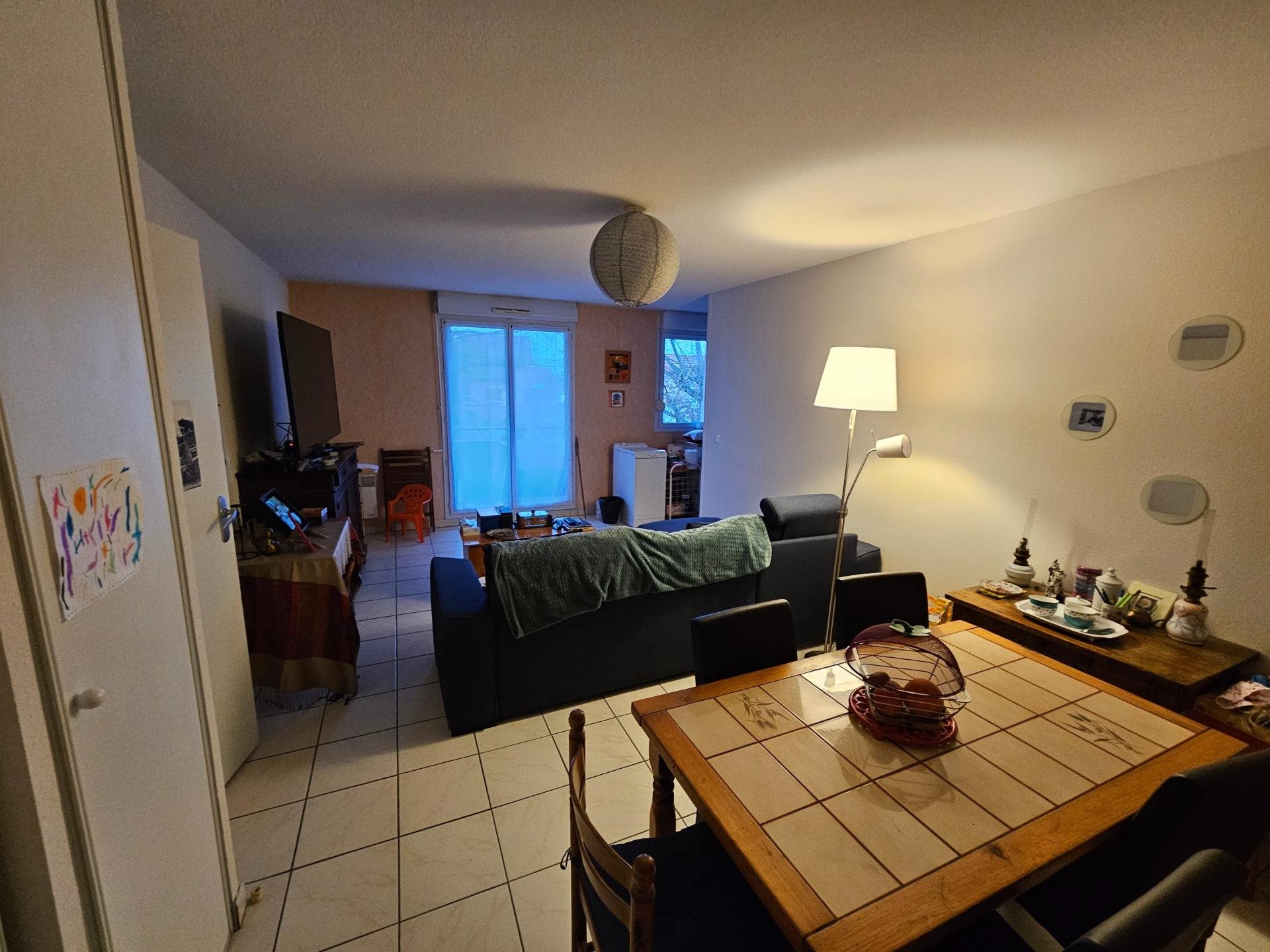 Appartement à vendre, 47m², Cusset