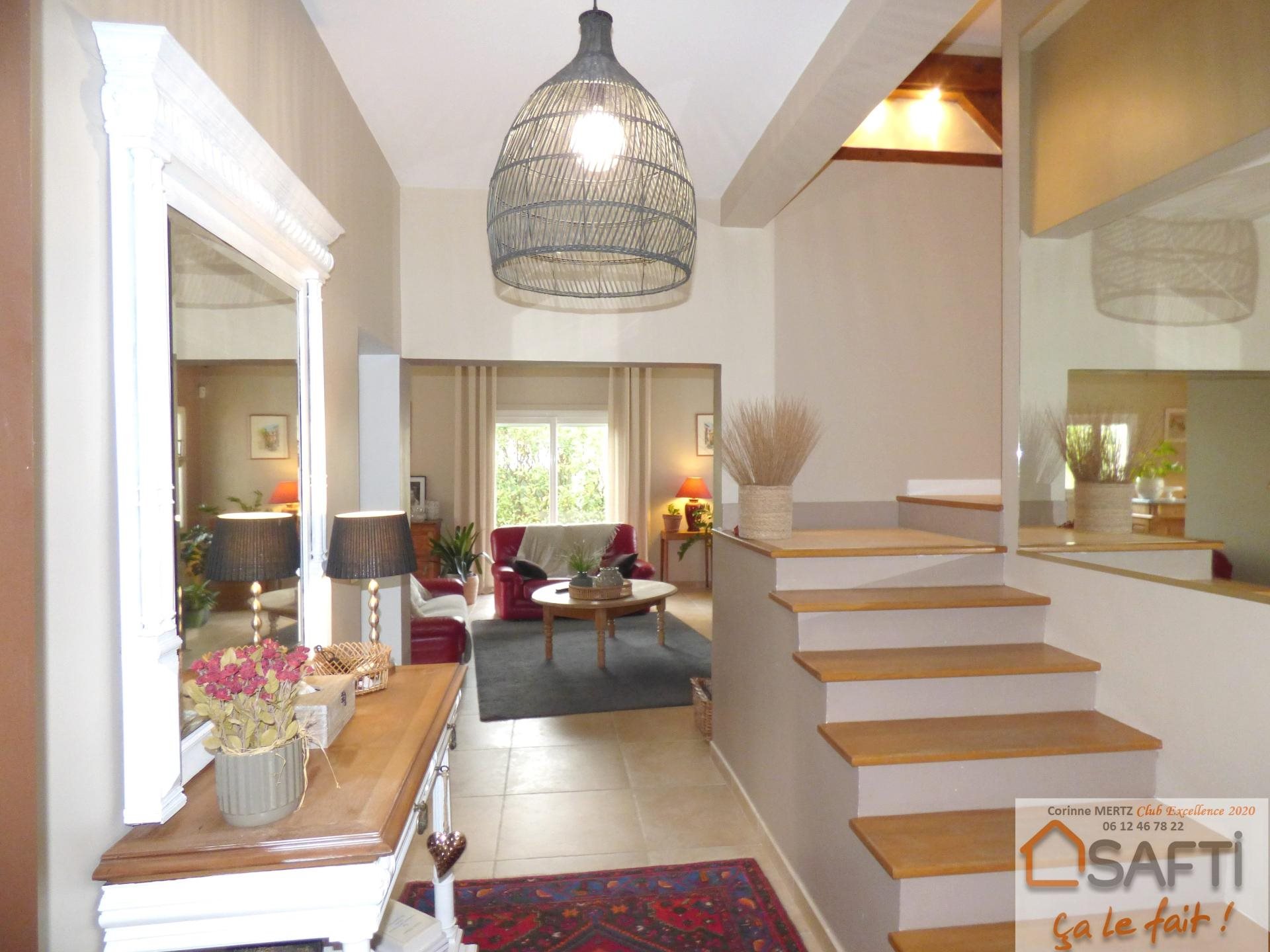 Maison à vendre, 246m², Jouars-Pontchartrain