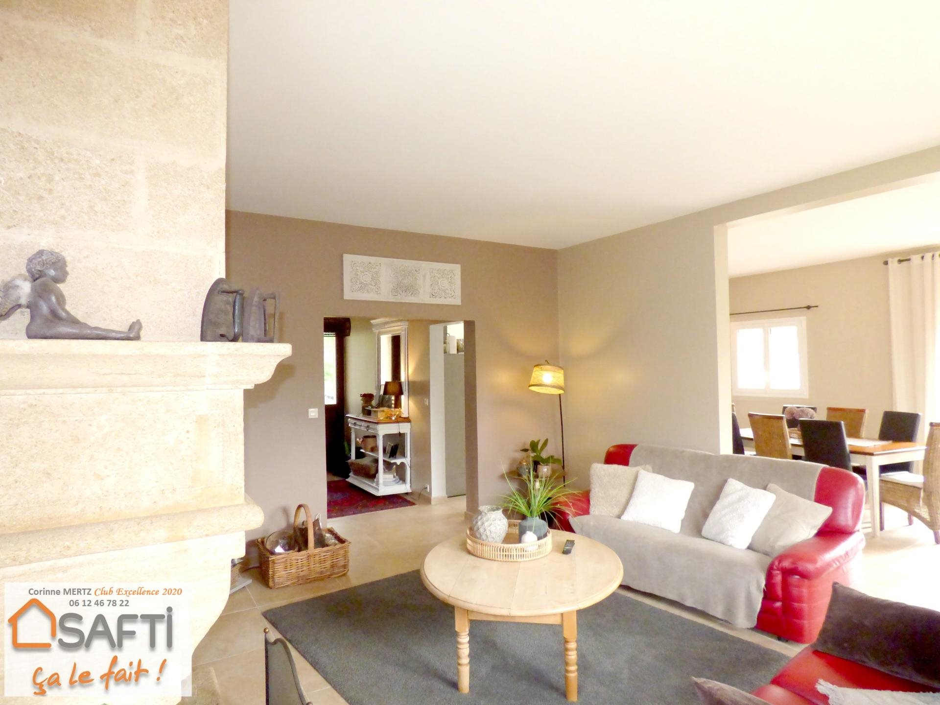 Maison à vendre, 246m², Jouars-Pontchartrain