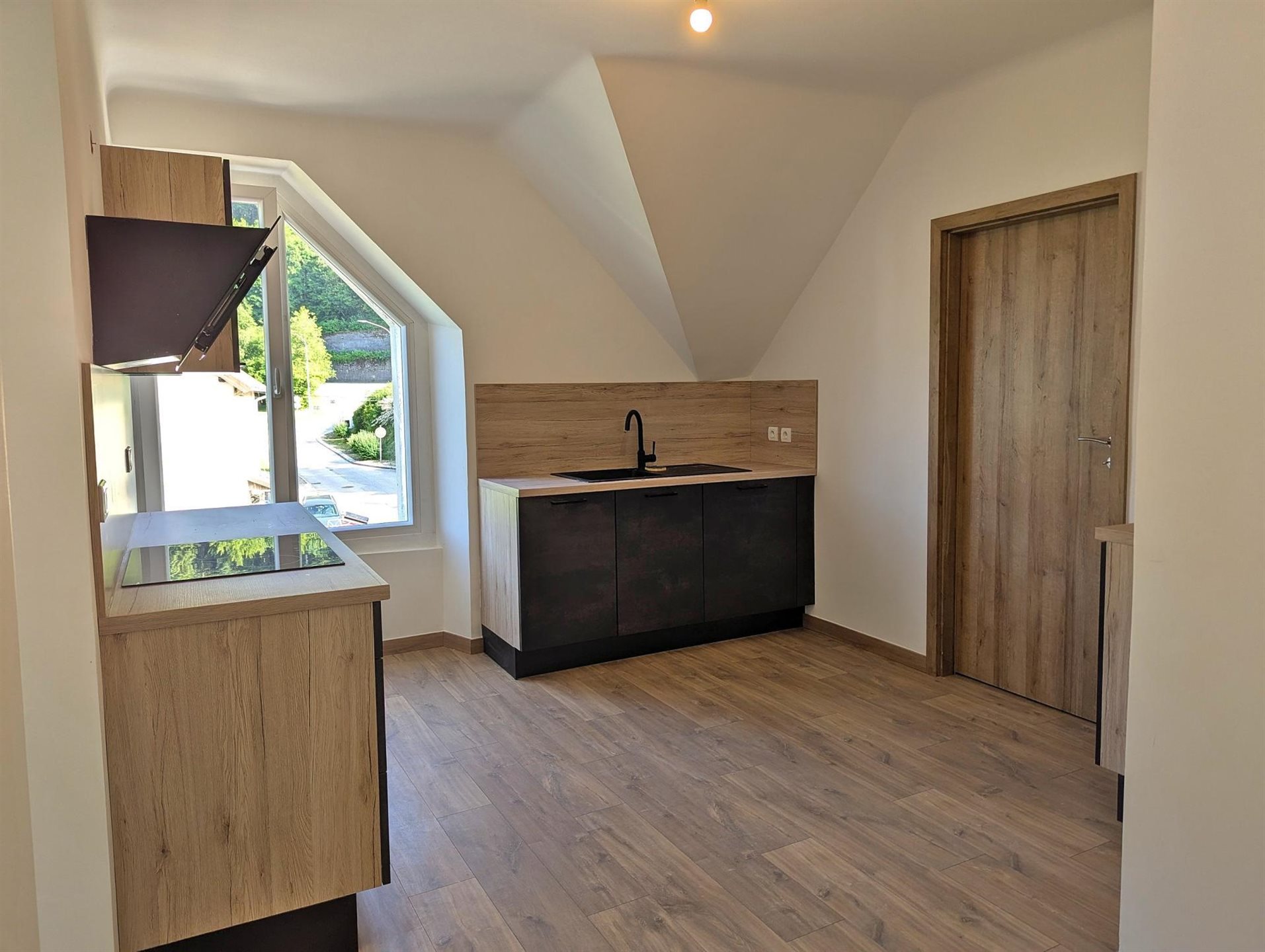 Appartement à vendre, 92m², Villers-le-Lac