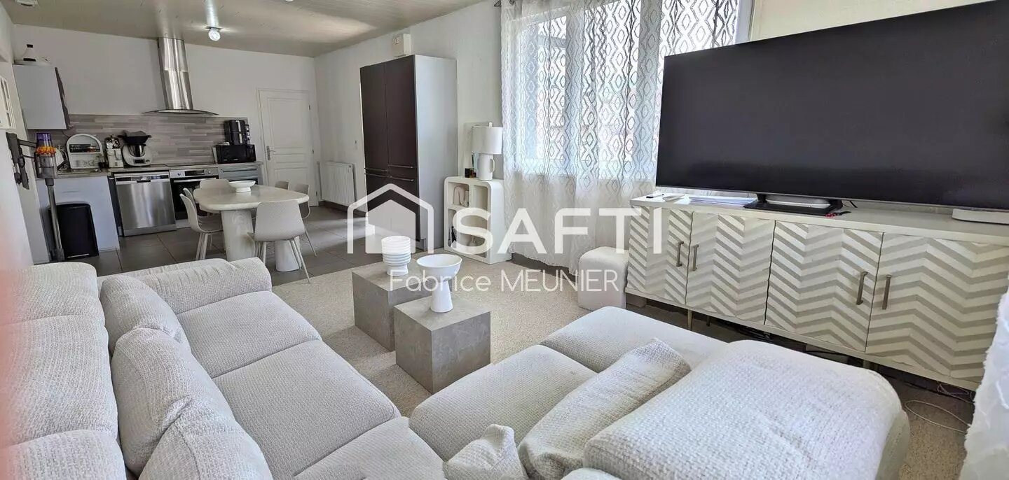 Appartement à vendre, 88m², Morteau