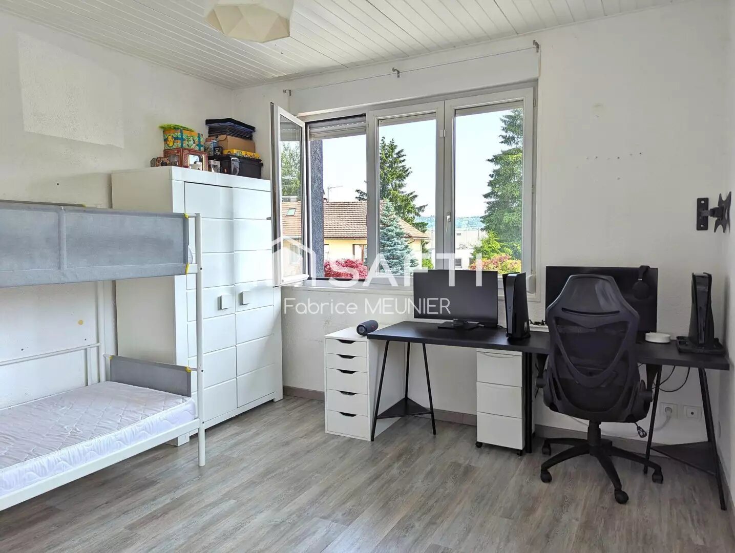 Appartement à vendre, 88m², Morteau