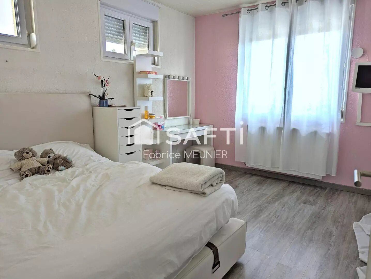 Appartement à vendre, 88m², Morteau