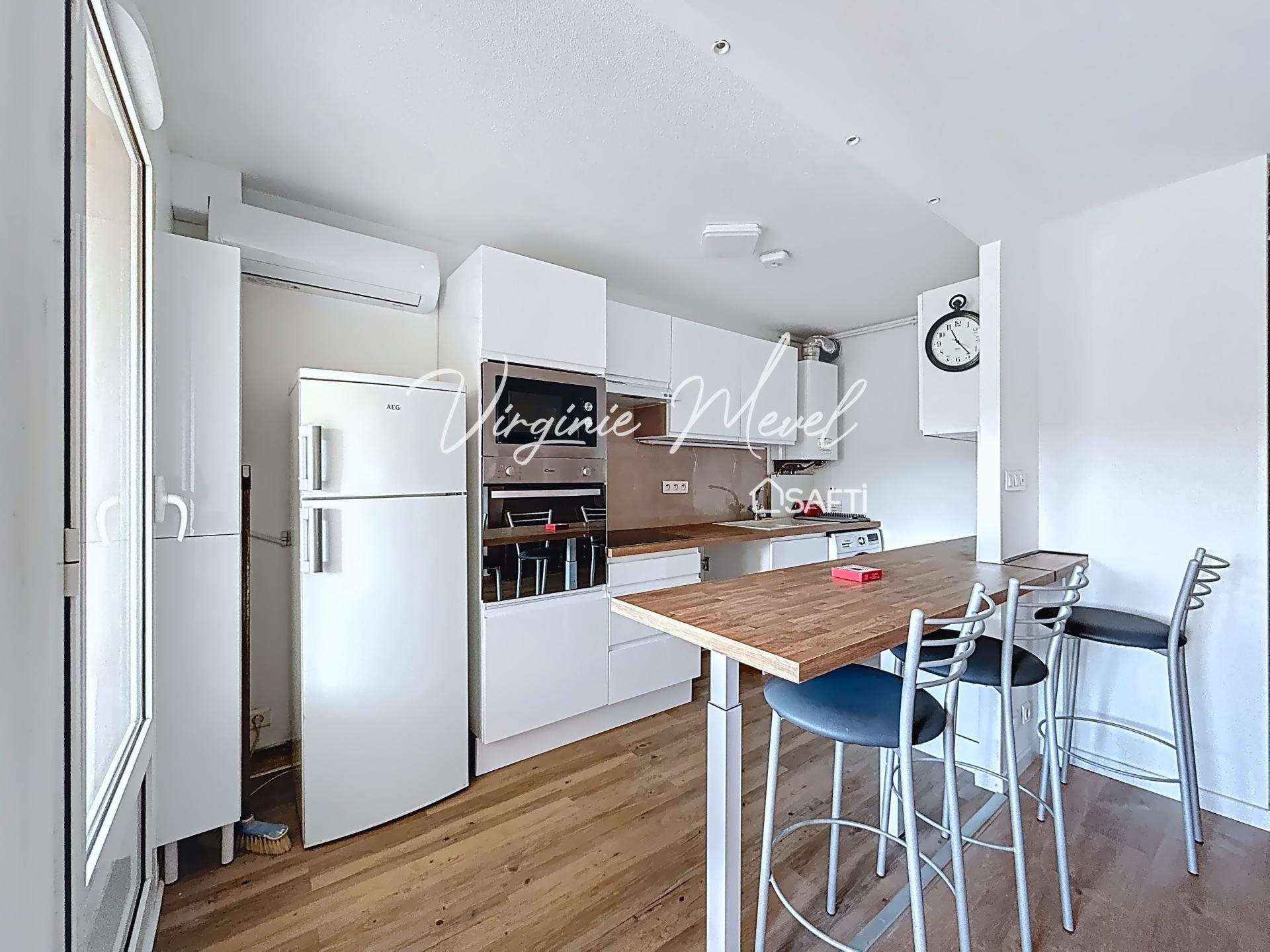 Appartement à louer, 79m², Nice