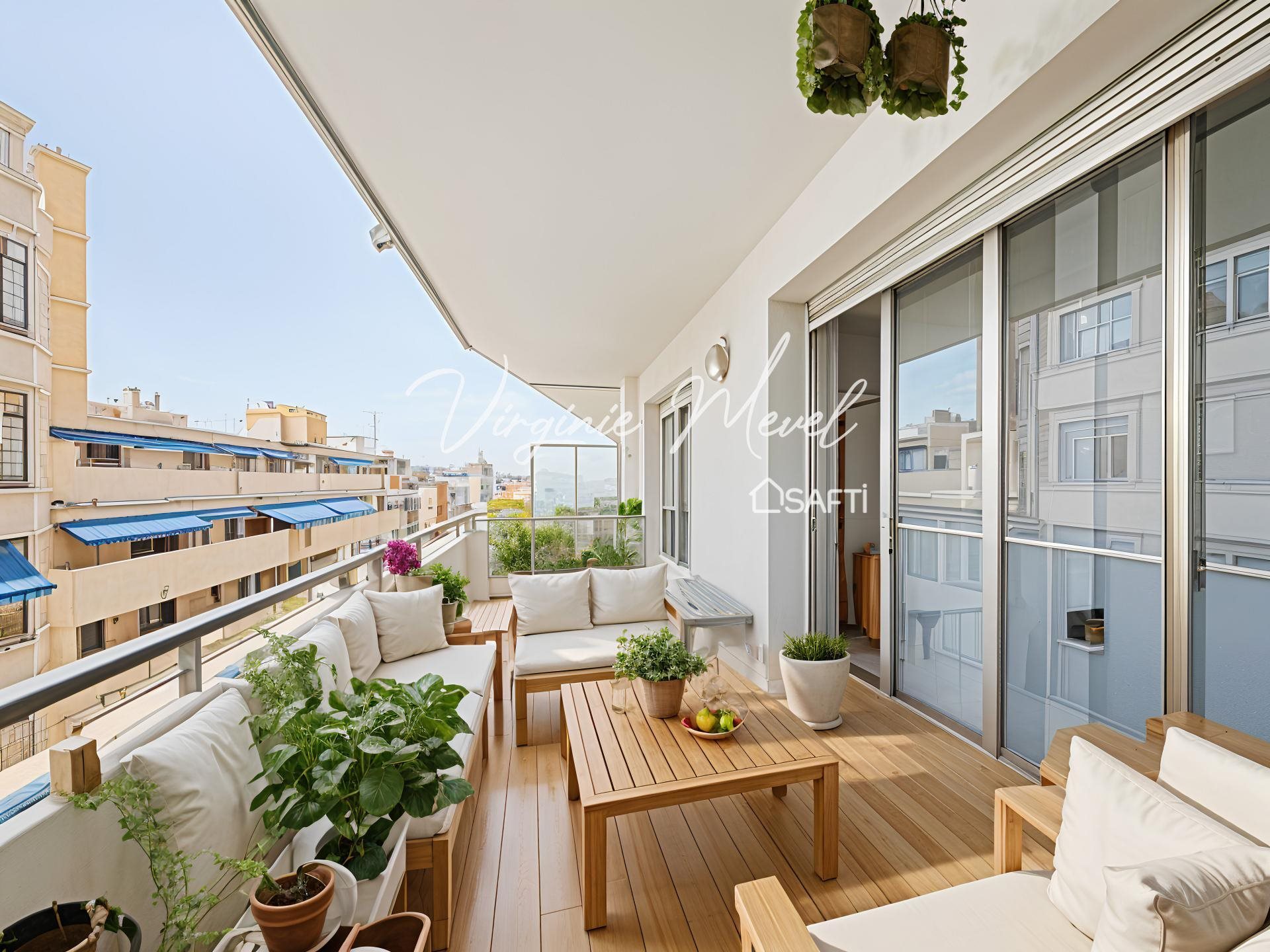 Appartement à vendre, 80m², Nice