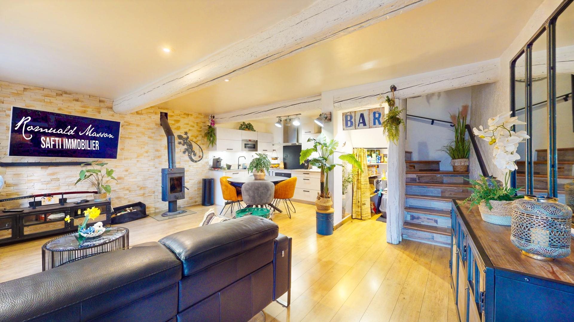 Maison à vendre, 90m², Belgentier