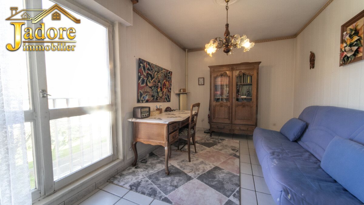 Appartement à vendre, 87m², Saint-Dié-des-Vosges
