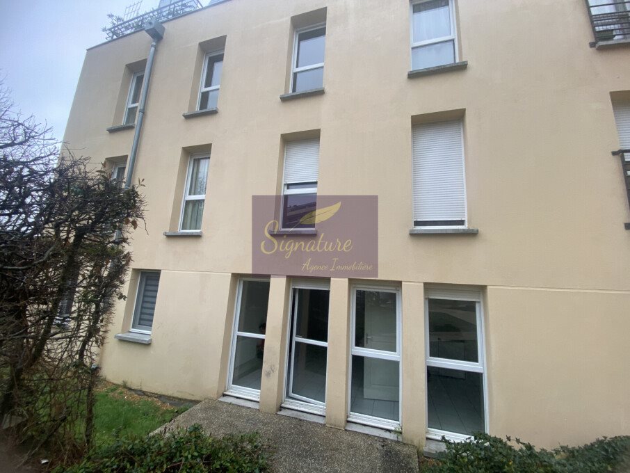 Appartement à vendre, 45m², Le Mans