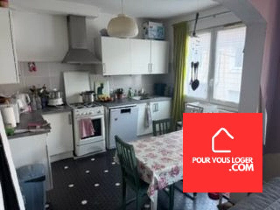 Appartement à louer, 52m², Outreau