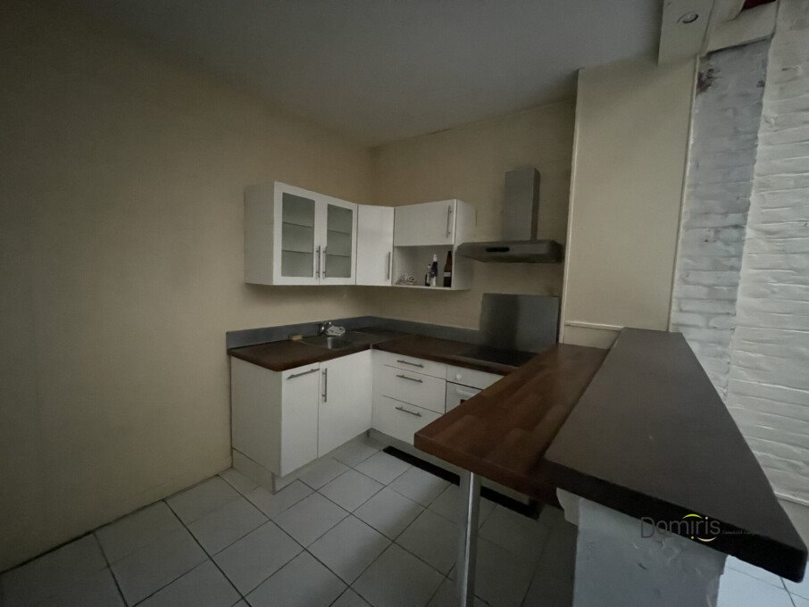 Appartement à vendre, 47m², Lille
