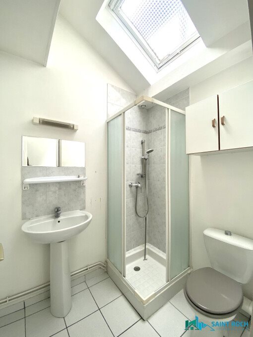 Appartement à louer, 27m², Le Havre