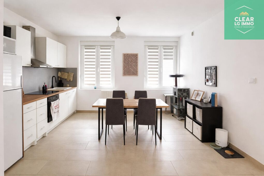 Appartement à vendre, 115m², Amnéville