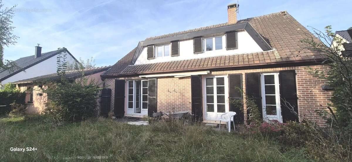 Maison à vendre, 154m², Quesnoy-sur-Deûle