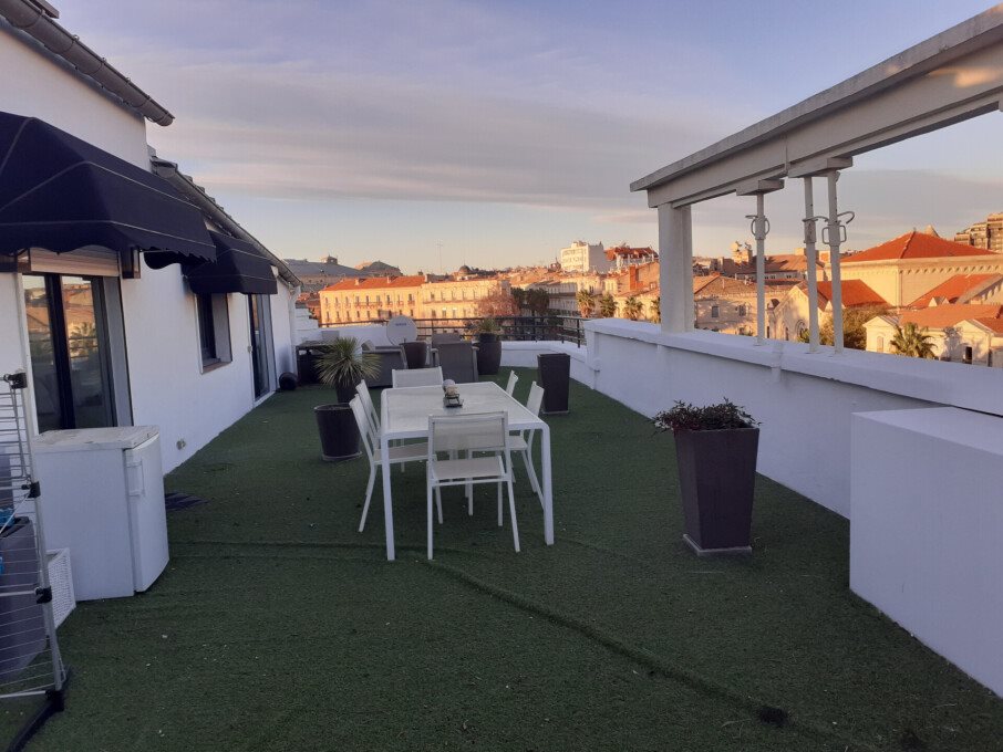 Appartement à louer, 54m², Montpellier